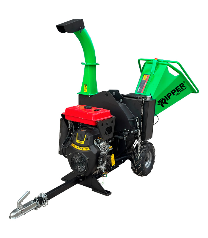 CHIPEADORA RIPPER DGS-1200XL