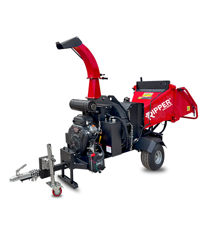 CHIPEADORA RIPPER DGS - 900XL