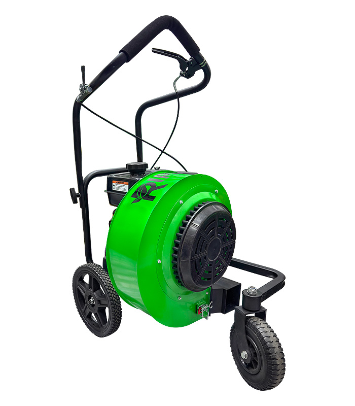 SOPLADORA DE EMPUJE RIPPER R250
