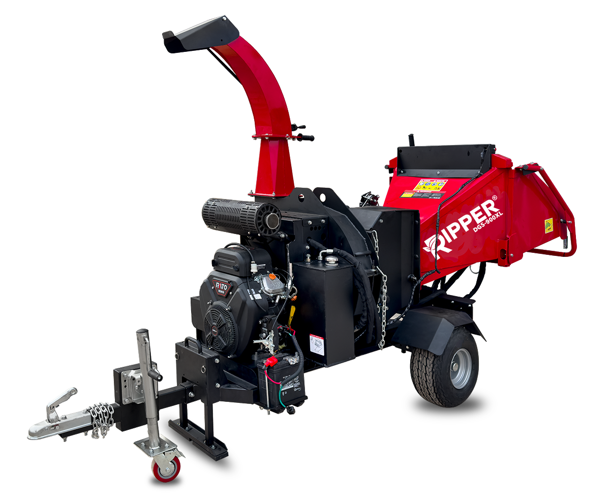 RIPPER PERÚ - Chipeadoras industriales y mas