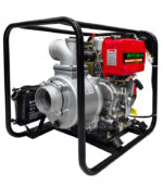 MOTOBOMBA AUTOCEBANTE RIPPER RA40P-13HP DE 4″