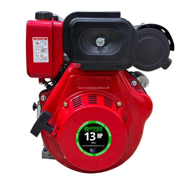 MOTOR PETROLERO RIPPER RI188EM DE 13 HP